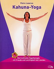 Buch Kahuna-Yoga, von Petra Lazarus